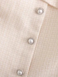 Womens Strapless Two Piece Set | noémi