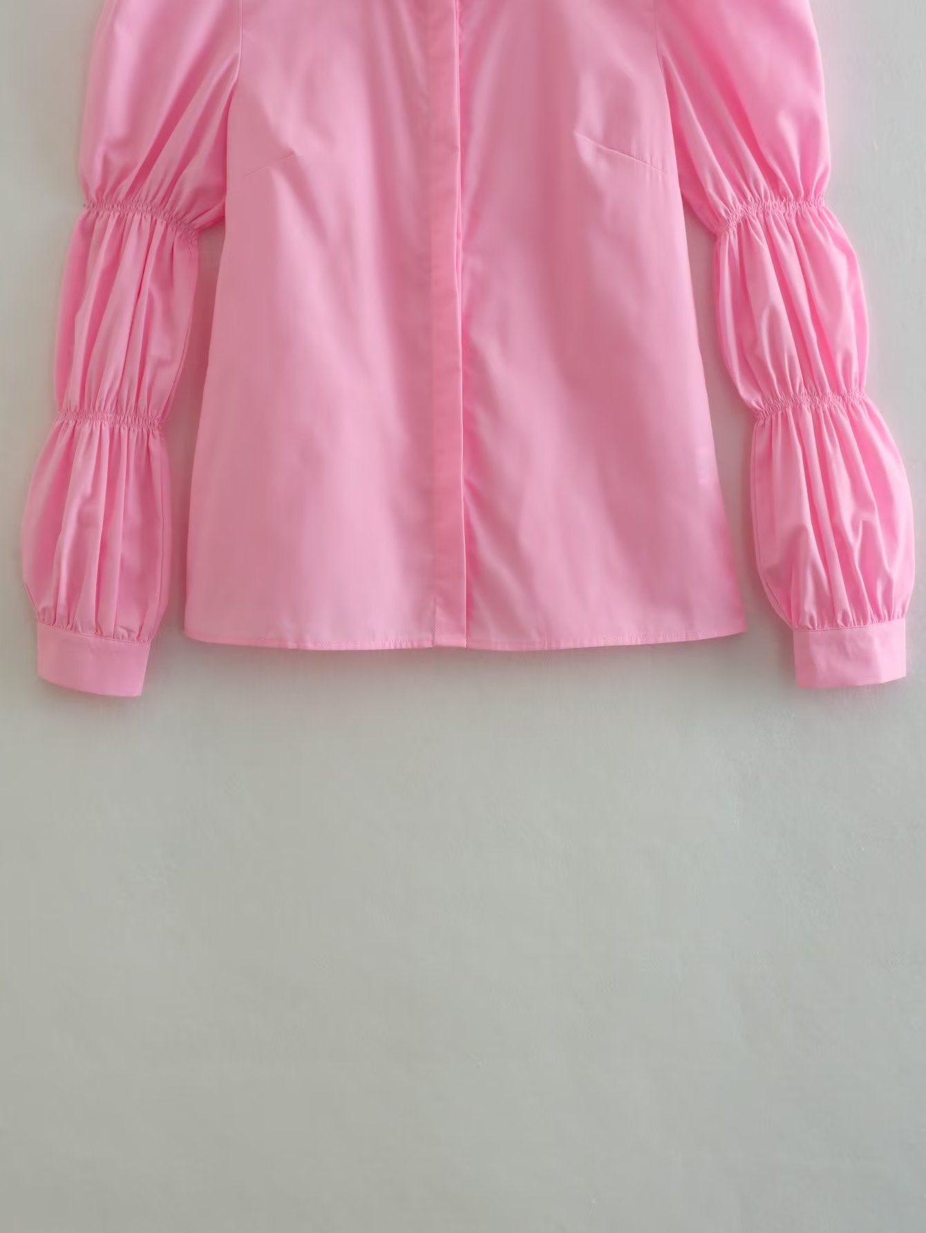 Womens Polo Shirt | Loose Fit Long Sleeve | noémi