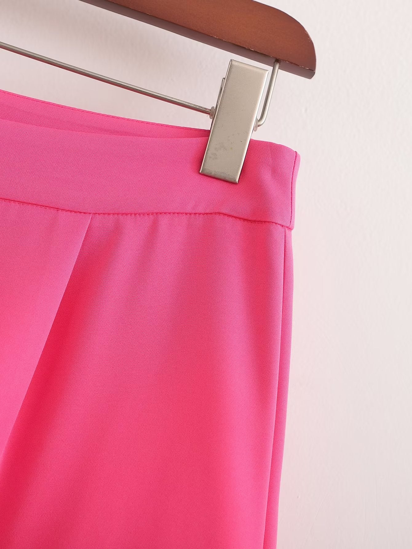 Womens Slim Fit Short Vest Pants Set | noémi