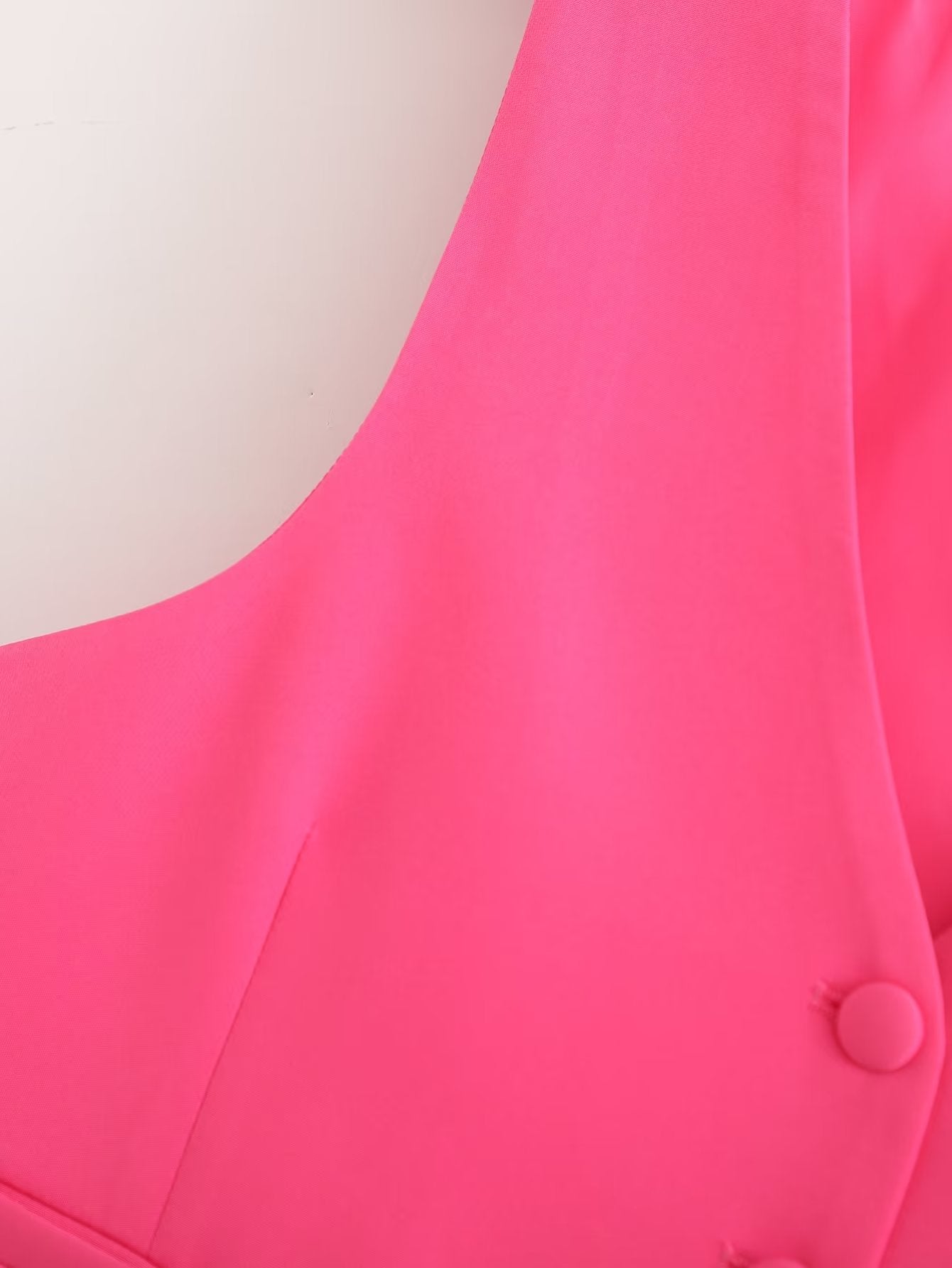 Womens Slim Fit Short Vest Pants Set | noémi