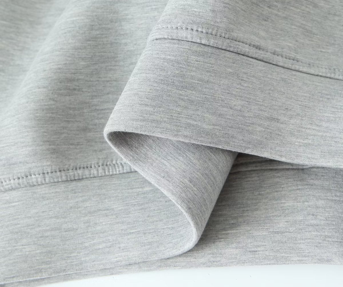 Womens Hooded Jacket | Zipper Cardigan, Mid Length Coat | noémi
