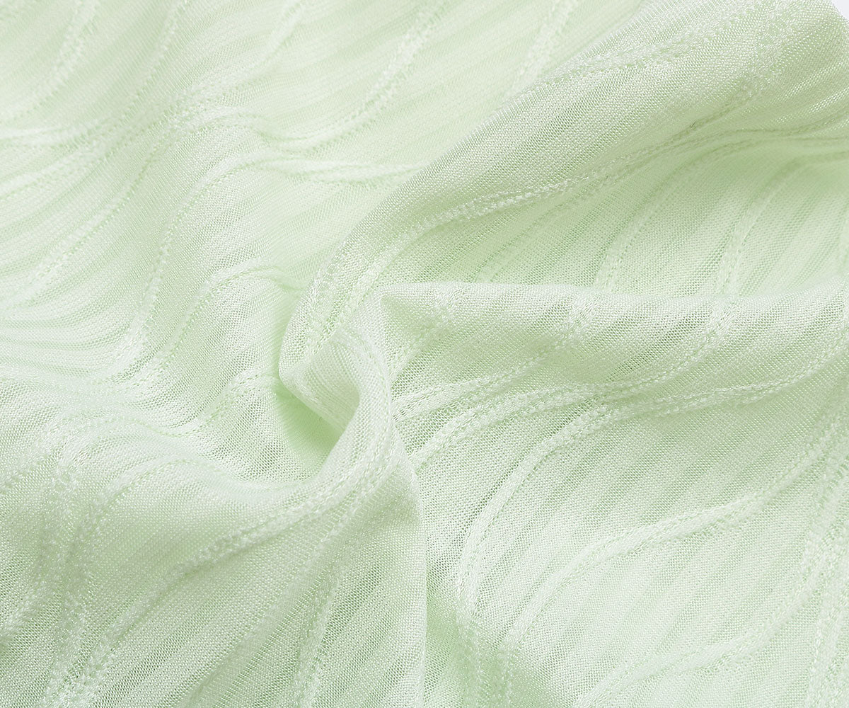 Puff Sleeve Shirt with Square Collar Blouse | noémi