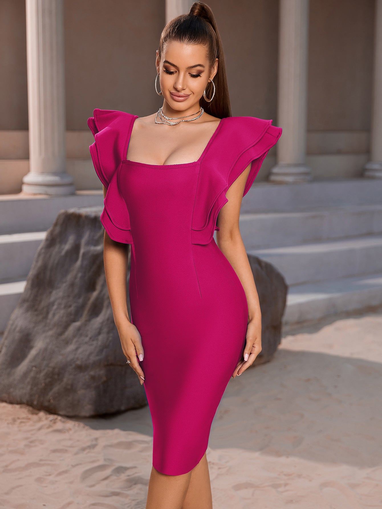 Coral Red