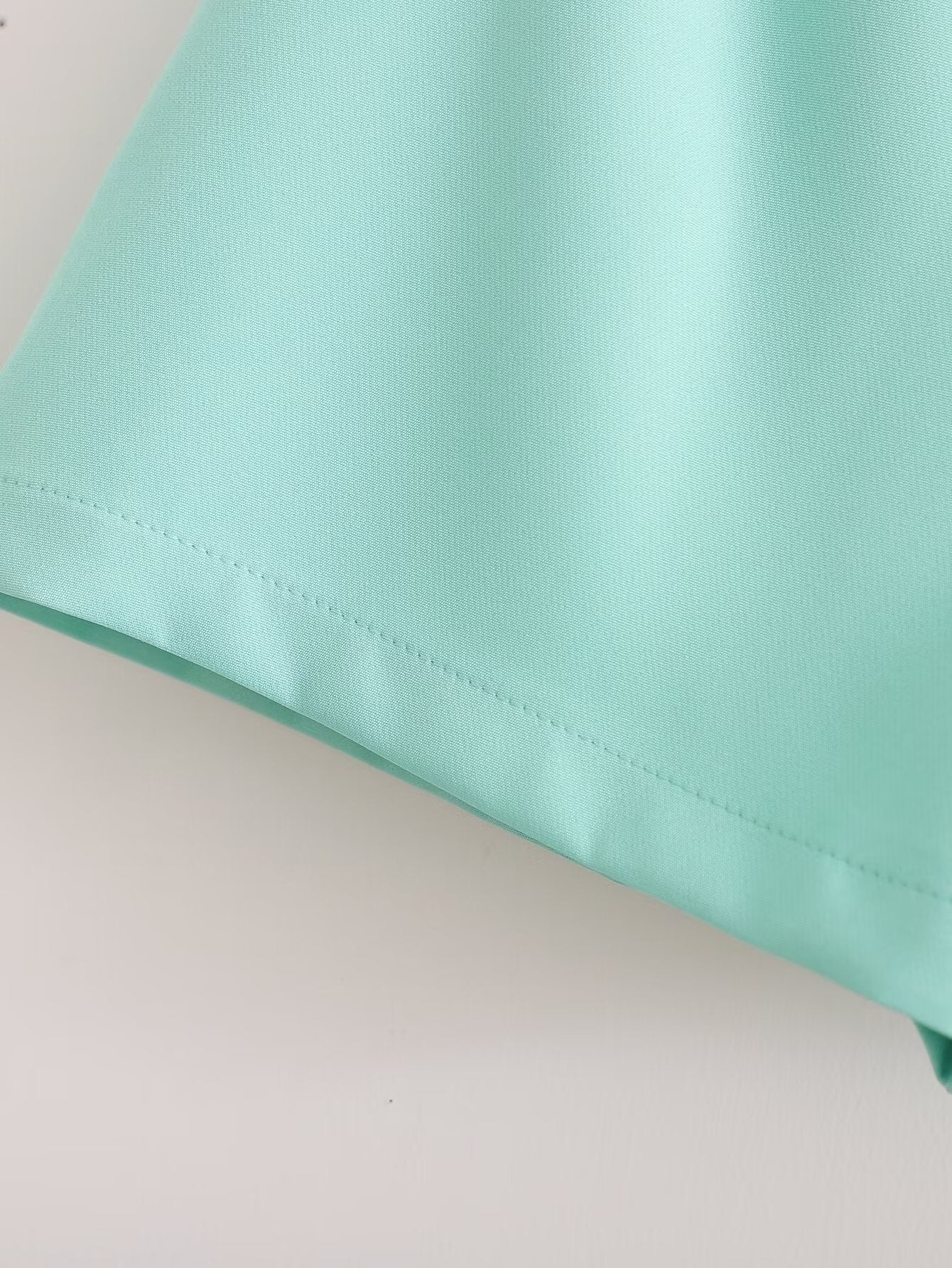 Double Breasted Short Cardigan Vest Shorts Set | noémi