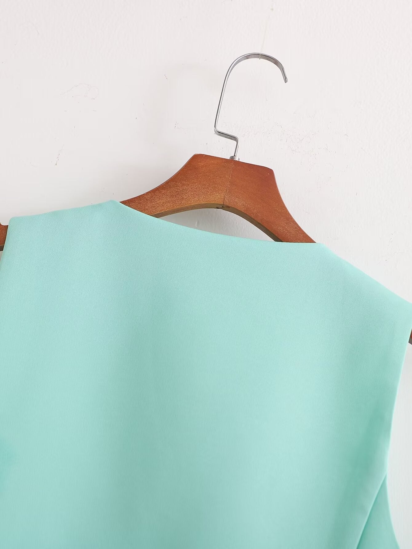 Double Breasted Short Cardigan Vest Shorts Set | noémi