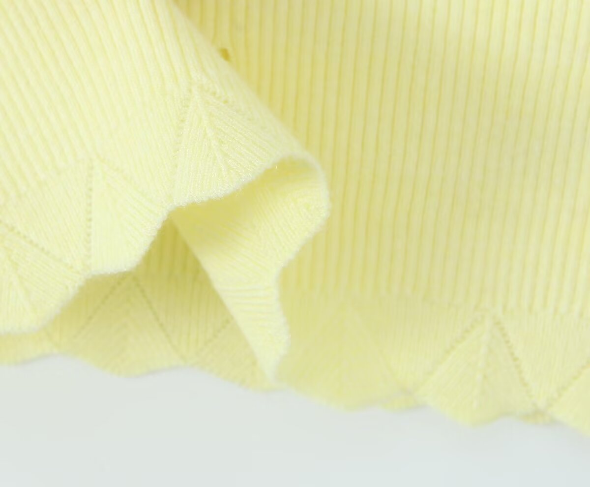 Knitted Three Piece Set | A Line Skirt Sheath Dress Hollow Out Black Cardigan with Flanged Wrap Chest Detail | noémi