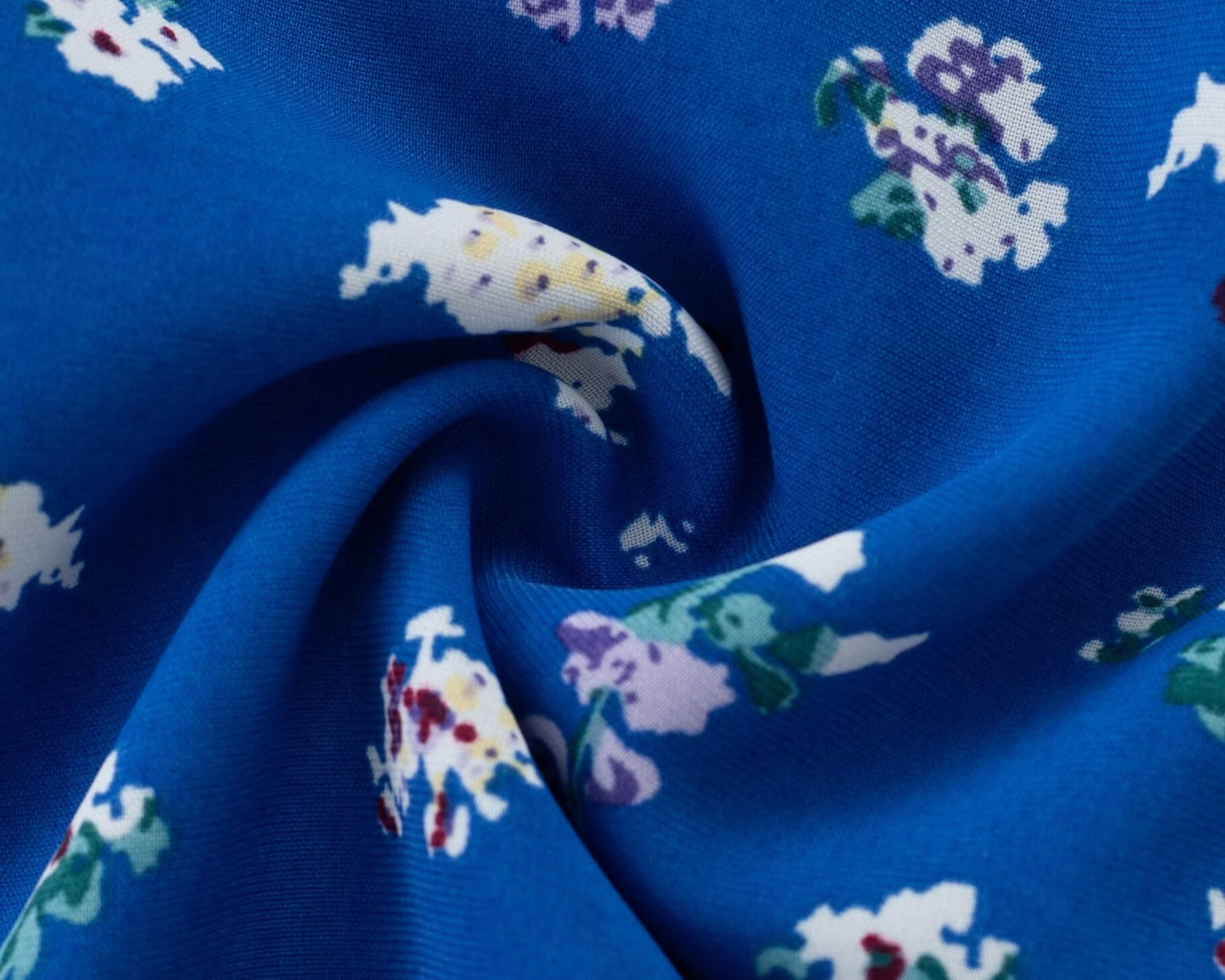 Floral Print Strappy Mini Dress | noémi