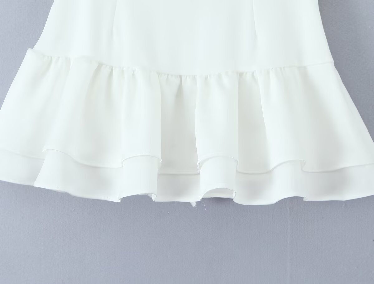 Womens Lace Culottes Layered Skirt Set | noémi