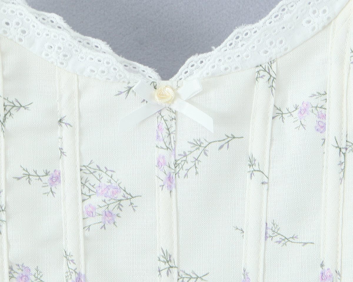 Womens VNeck Printed Dress | Retro Fit with Waist Shaping Detail | noémi