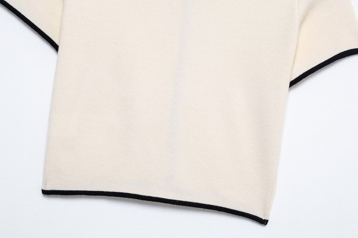 Womens Short Sleeve Cardigan Sheath Skirt Set | noémi