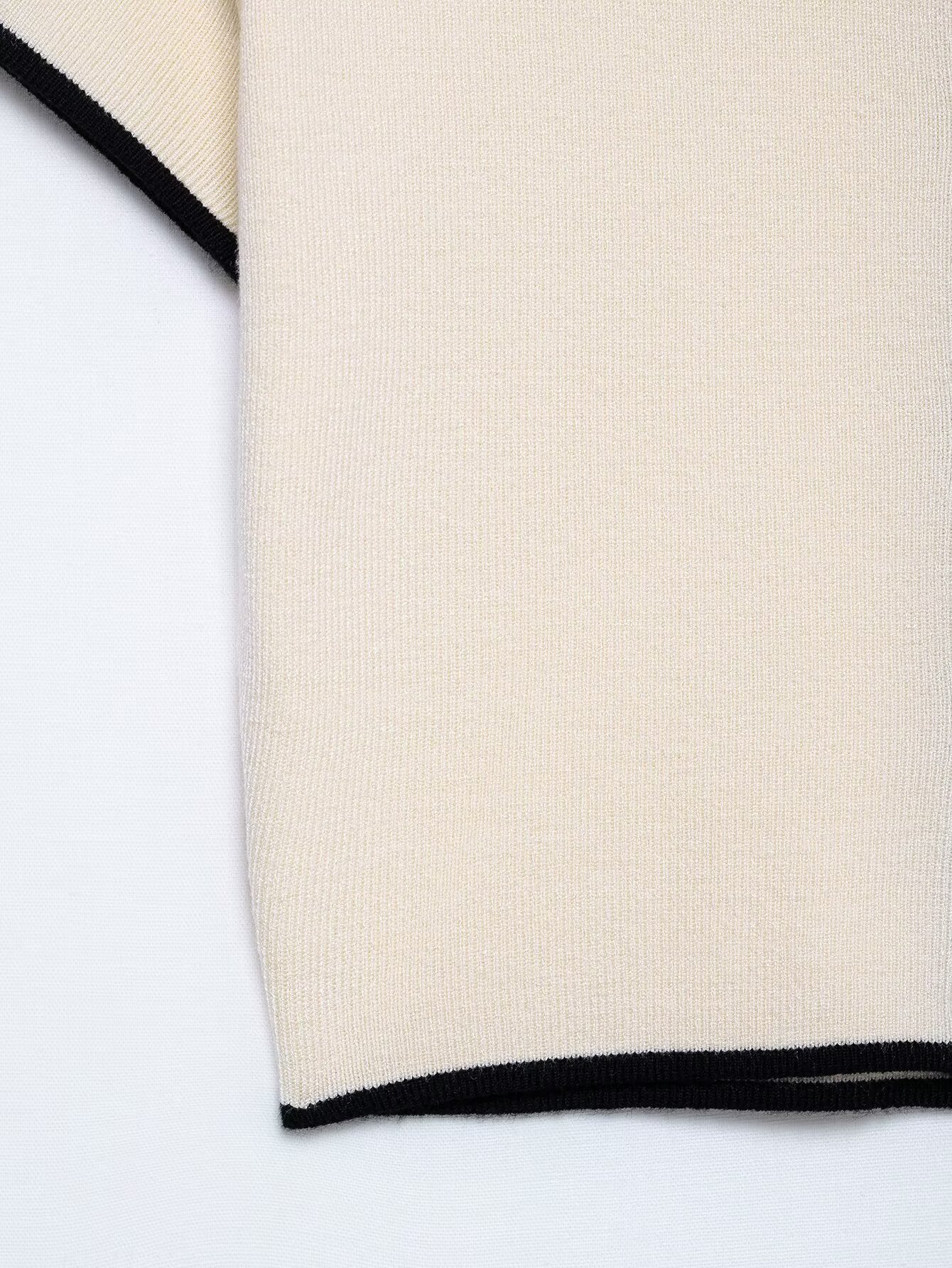 Womens Short Sleeve Cardigan Sheath Skirt Set | noémi