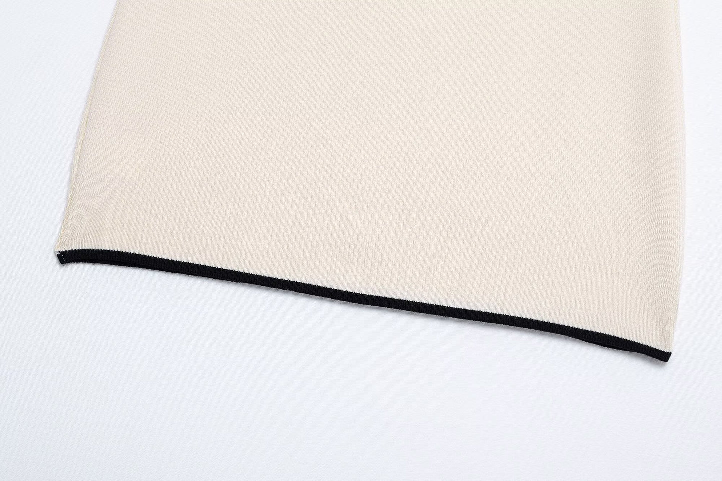 Womens Short Sleeve Cardigan Sheath Skirt Set | noémi