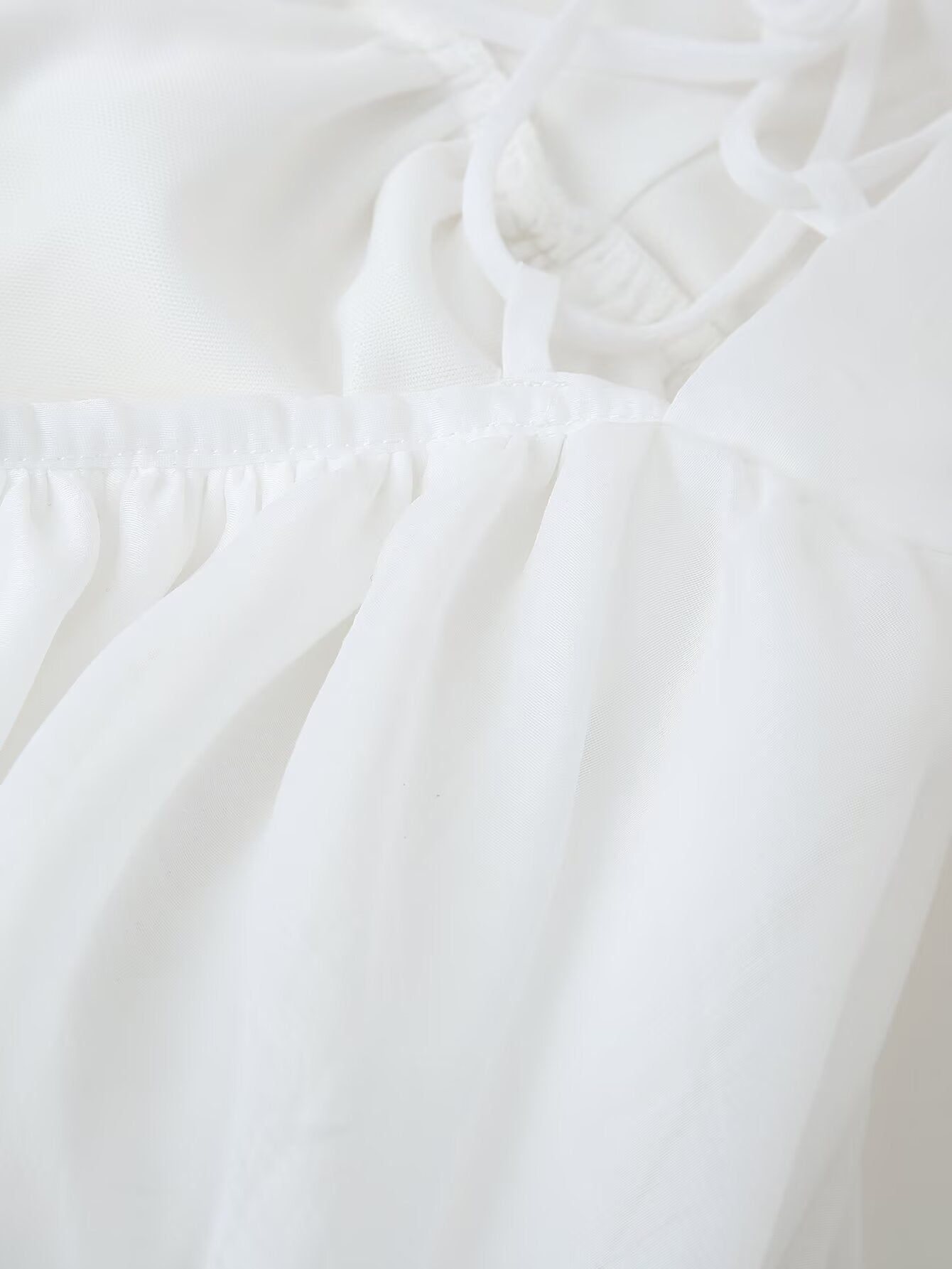 Backless Bandage Sling Dress | noémi