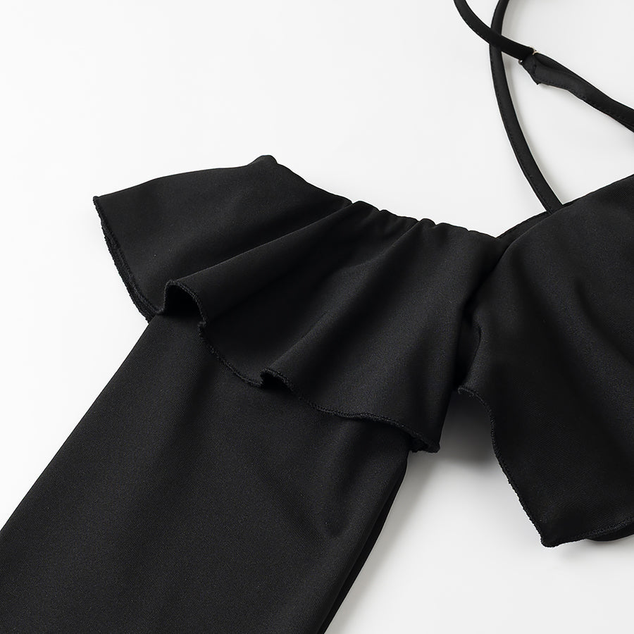 Womens Two Piece Set | Strap Camisole High Waist Skirt | noémi