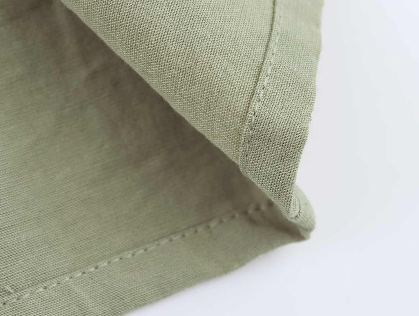 Womens Linen Midi Dress | Strappy Backless Front Slit | noémi