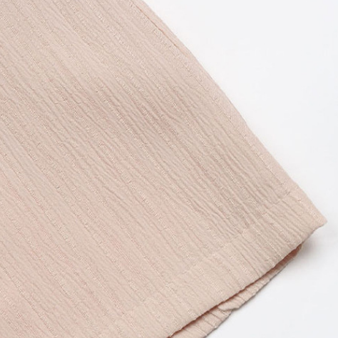 Summer Casual A Line Shorts for Women | Lightweight Lace Up Culottes | noémi