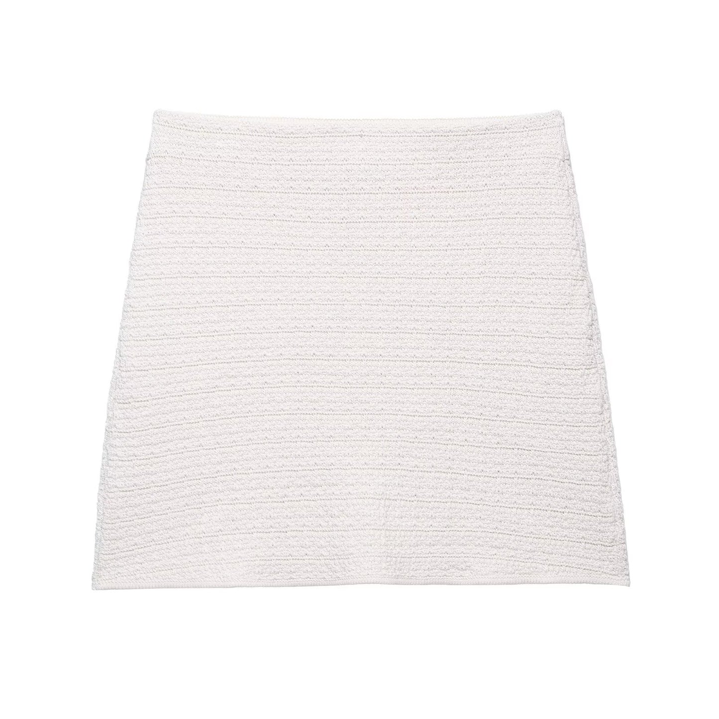 Knitted Two Piece Set | Summer Vest Top & Skirt | noémi