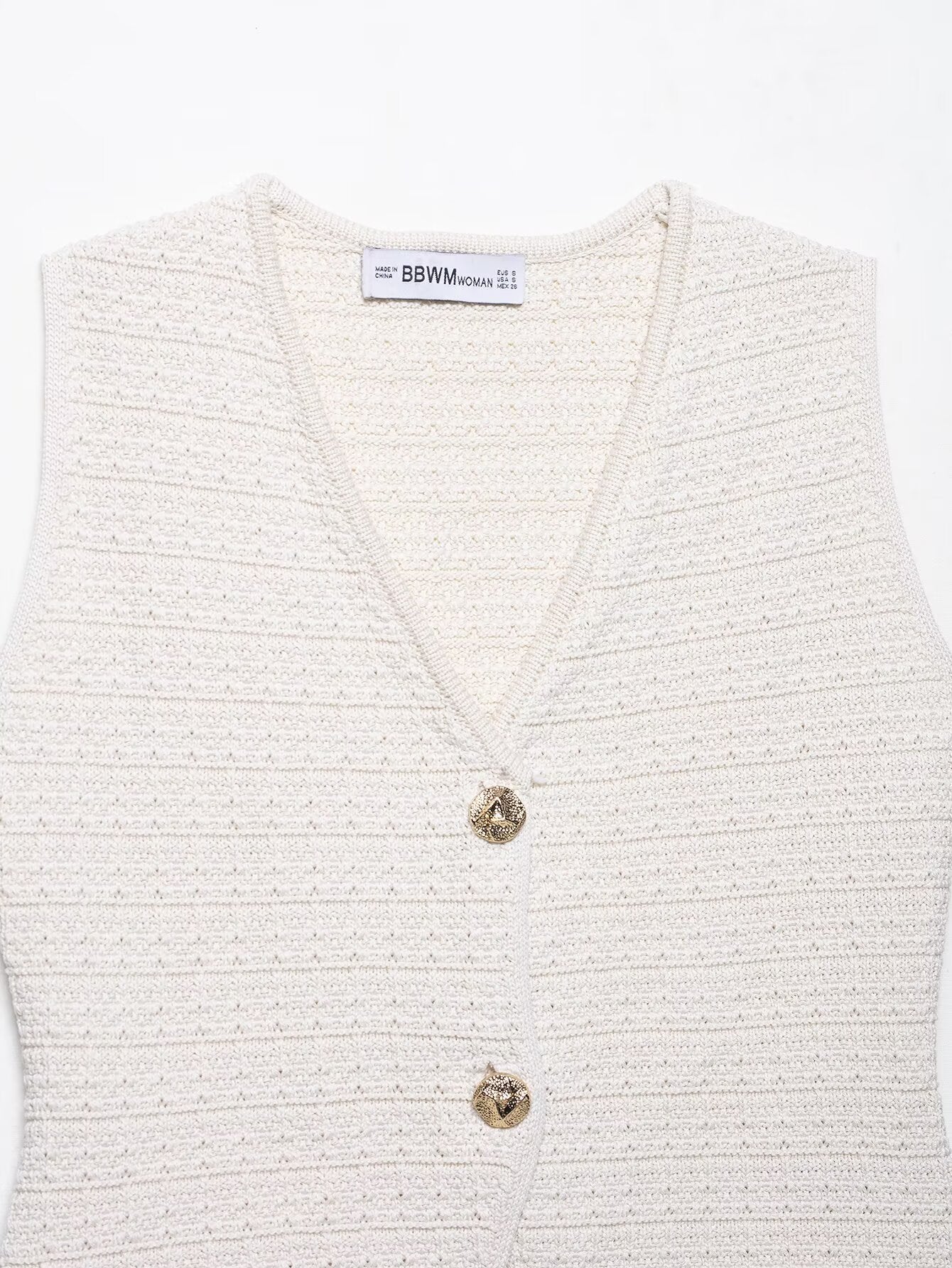 Knitted Two Piece Set | Summer Vest Top & Skirt | noémi