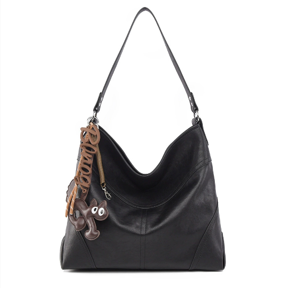 Tote Bag | Aesthetic Shoulder Bag with Big Space for Daily Fits | noémi