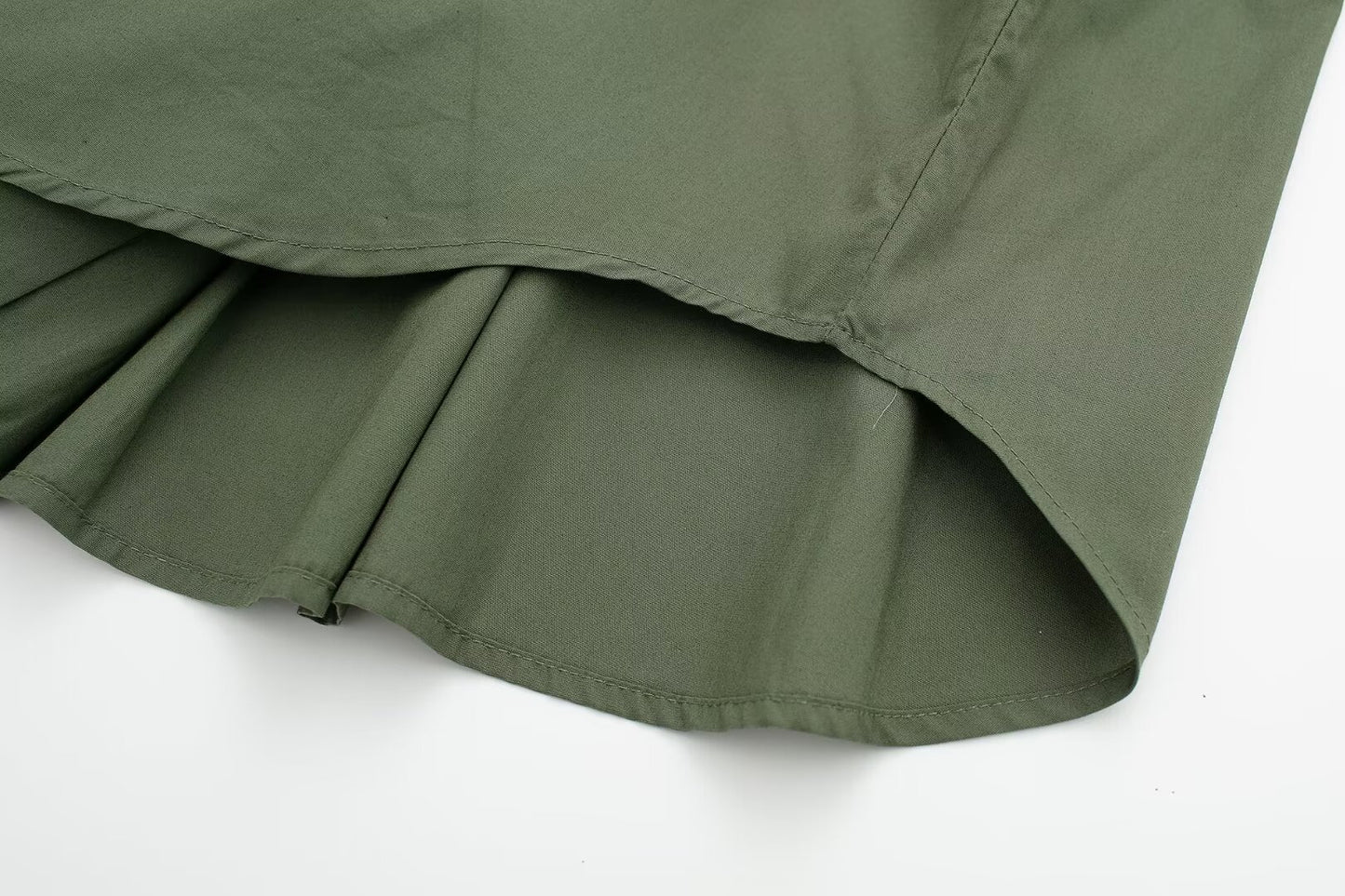 Multicolor Long Sleeve Poplin Cardigan | noémi