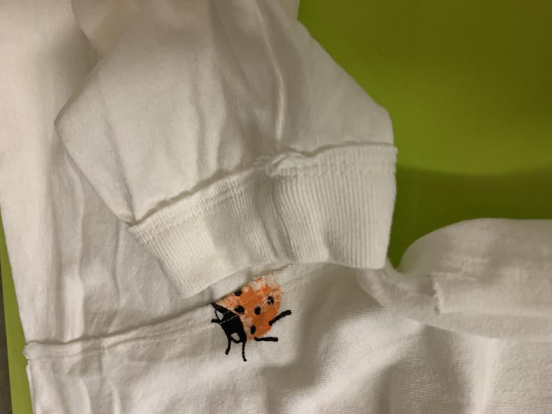 Womens Oversized Embroidered Sweatshirt | noémi