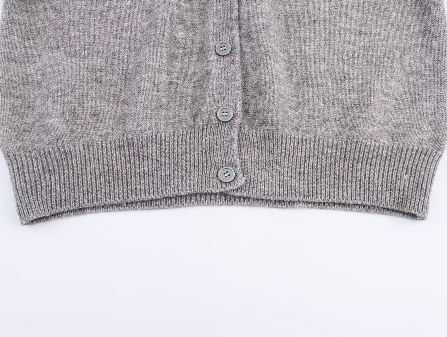 Womens Bow Ribbon Sweater | Loose Fit, Stylish Jacquard Knit | noémi