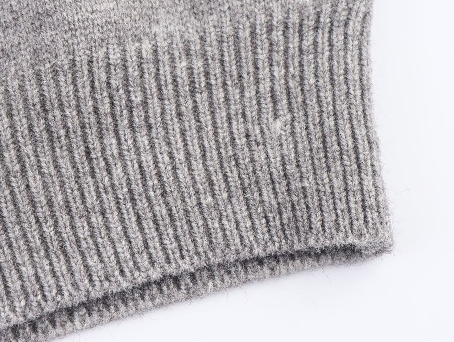 Womens Bow Ribbon Sweater | Loose Fit, Stylish Jacquard Knit | noémi