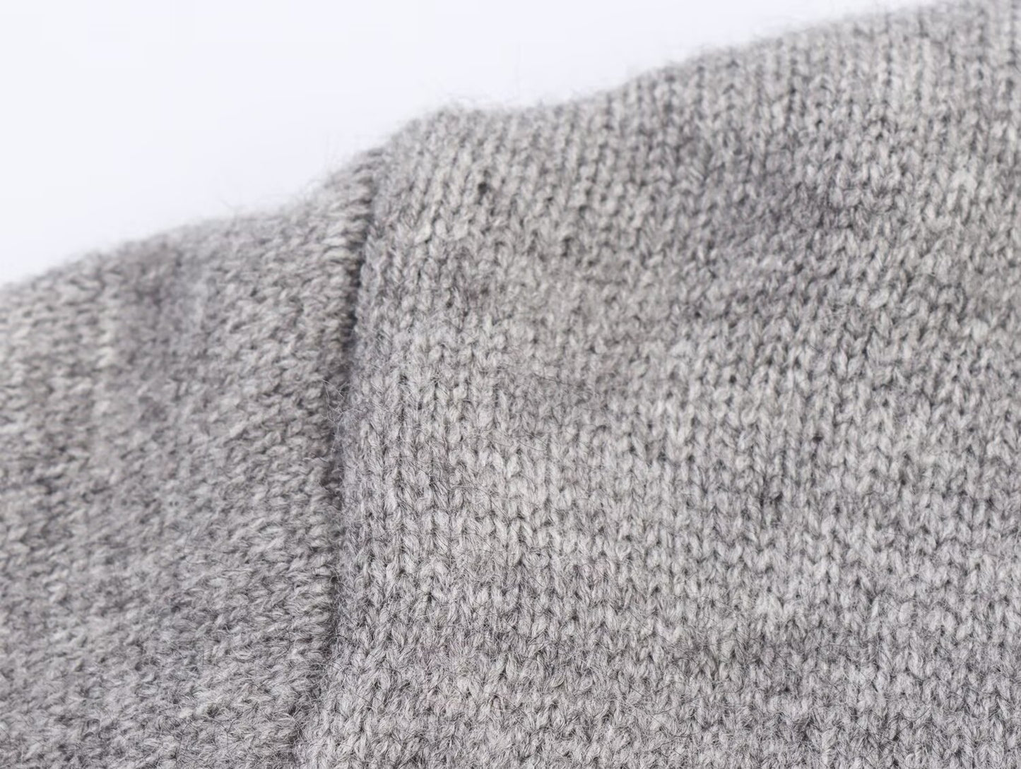 Womens Bow Ribbon Sweater | Loose Fit, Stylish Jacquard Knit | noémi