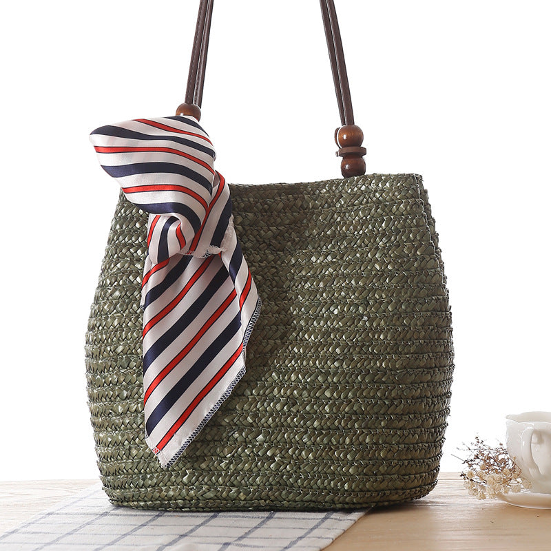 Army Green (without Silk Scarf)