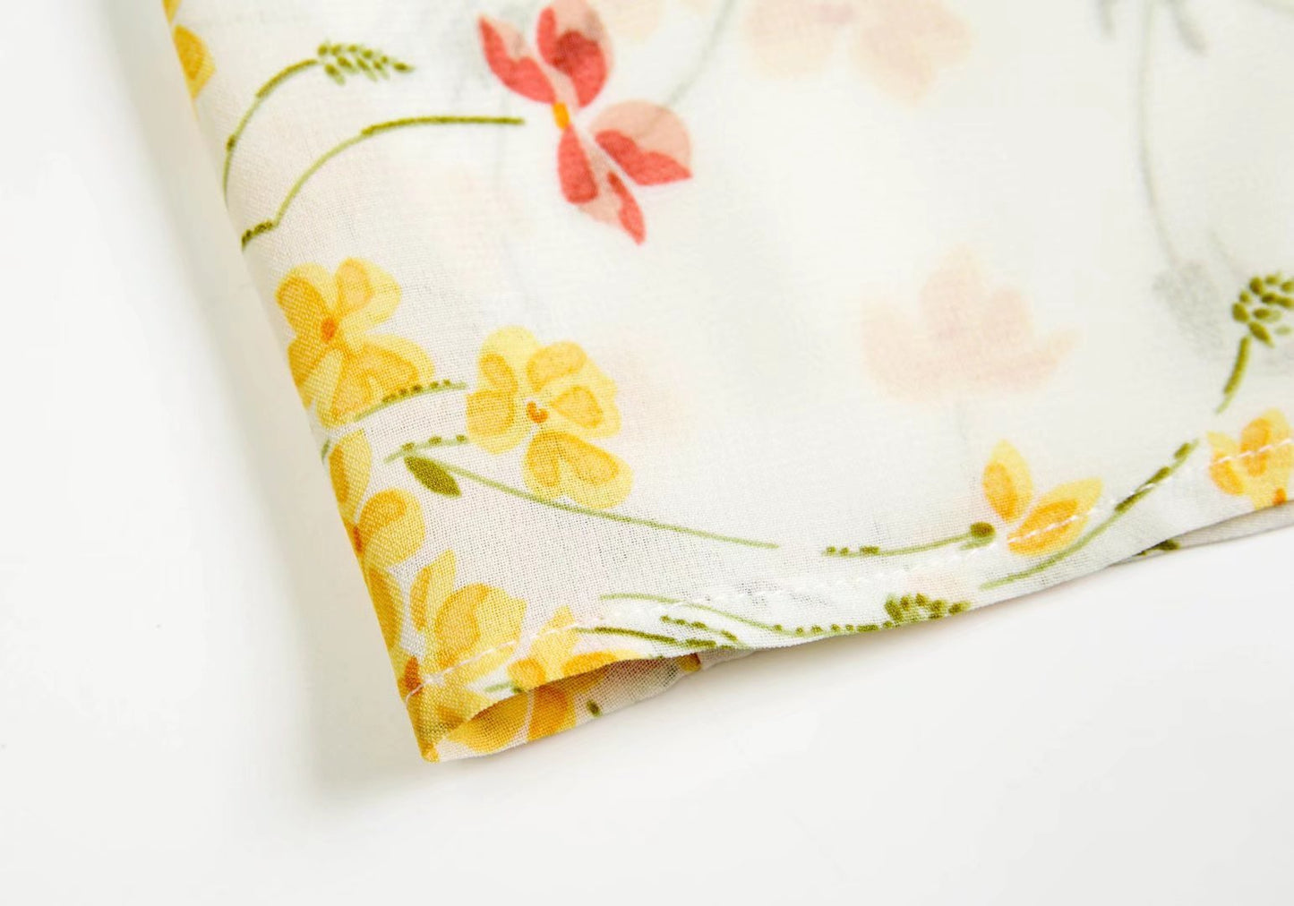 Printed Sling Maxi Dress With Side Split Detail | noémi