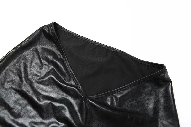 Tight Cropped Tank Top Sheath Skirt Set | Womens Two Piece | noémi