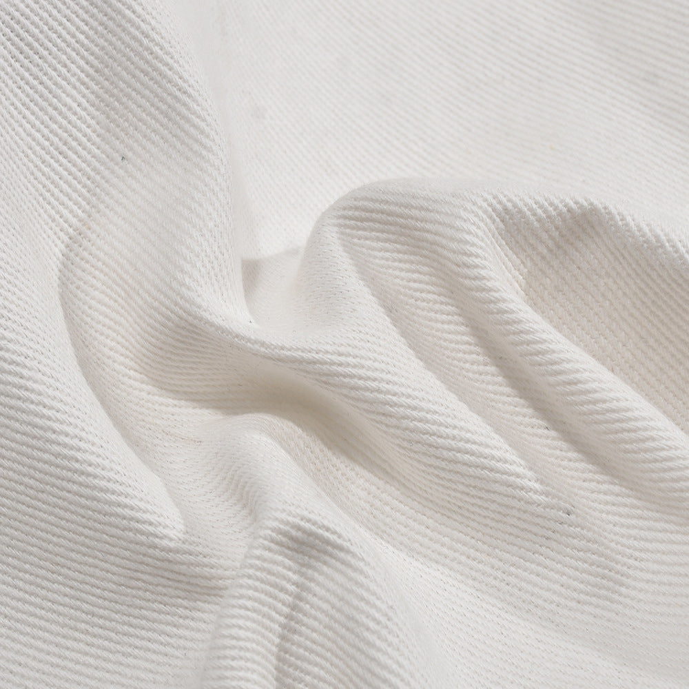 Ultra Short Avant Garde Jacket with Shirt Collar Pocket Detail | noémi