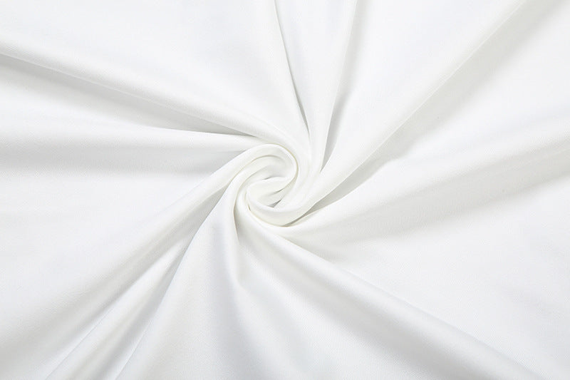 Backless Maxi Dress | Fall Long Sleeve Slim Fit Bodycon with Open Back | noémi