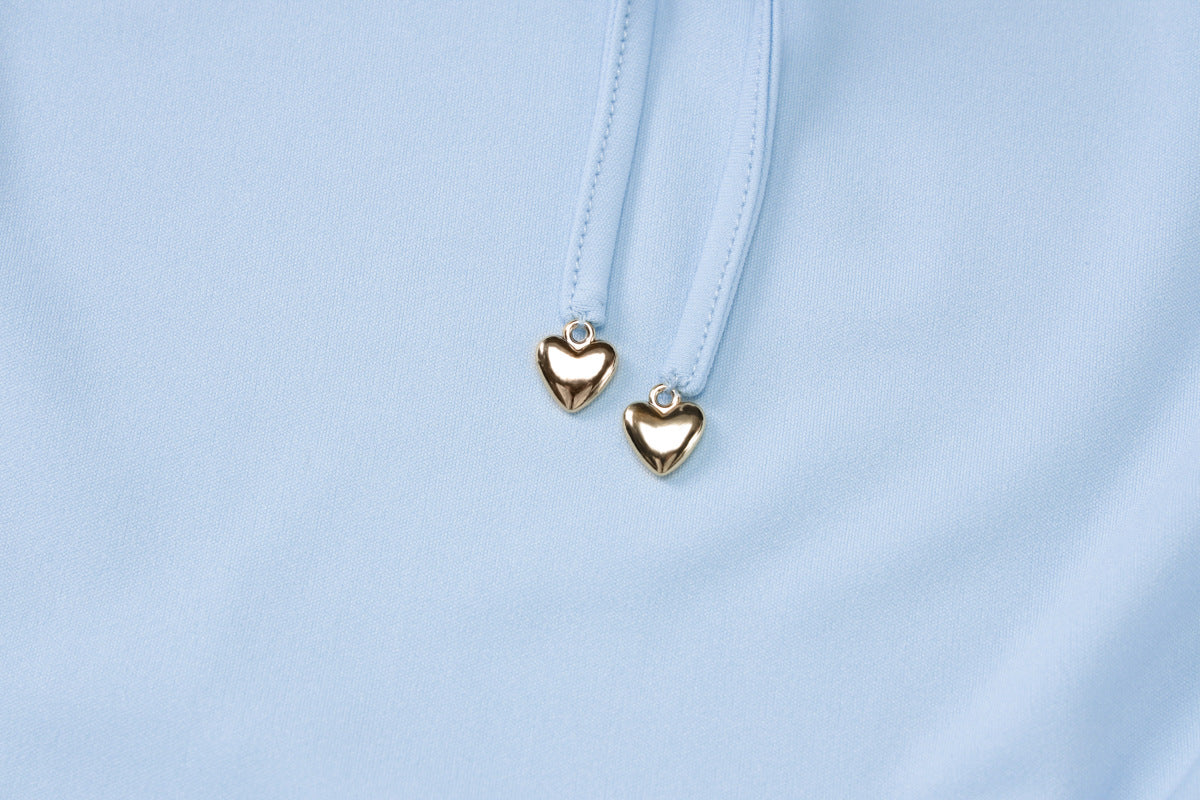 Womens Two Piece Set | Off Shoulder Halter Lace Up Top Pleated Mini Skirt | noémi