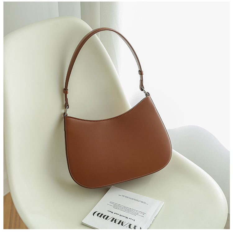 Mini Shoulder Bag | Trendy Underarm Purse for Women | Summer Light Luxury Handbag | noémi