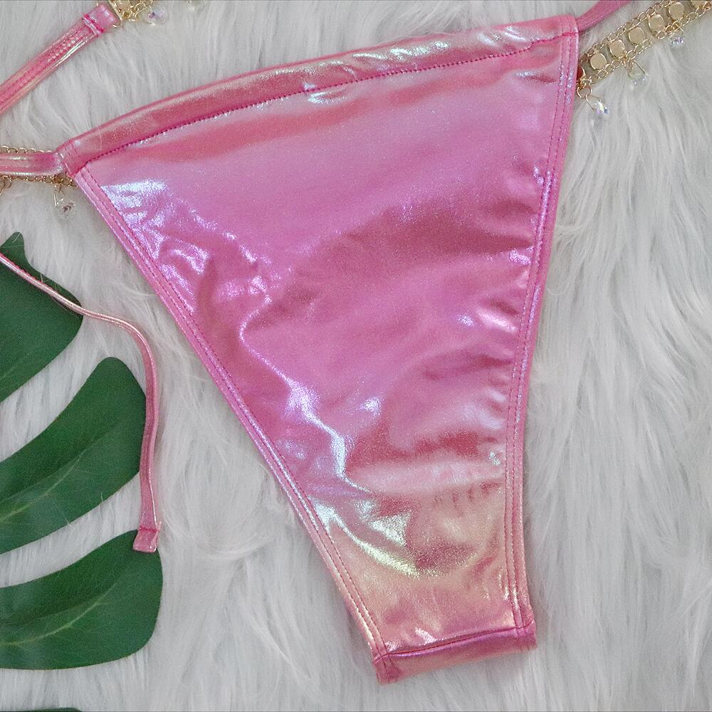 Crystal Diamond Bronzing Bikini | noémi