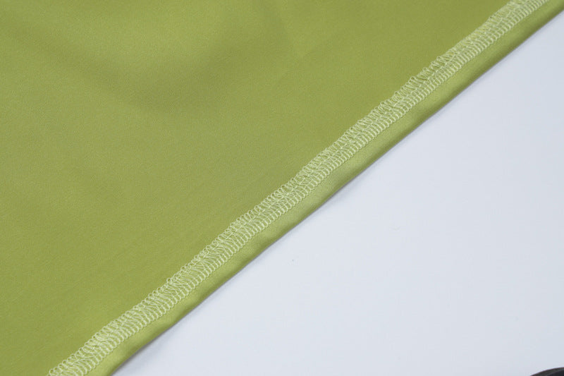 Backless Slip Dress | Slim Fit with Side Split | noémi