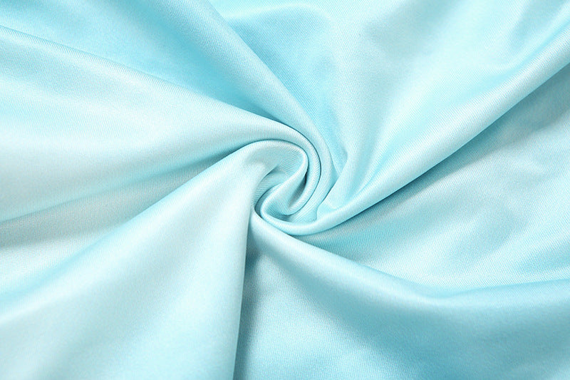 Womens Halter Swing Collar Top | Hollow Out Cutout with Shell Metal Buckle | noémi