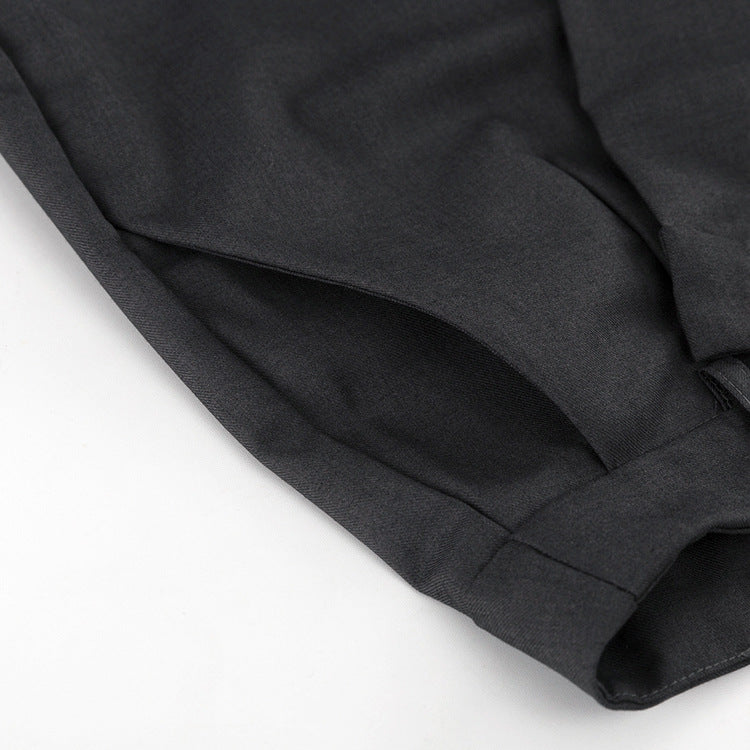 Retro High Waist Wide Leg Pants | Trousers for Women | noémi