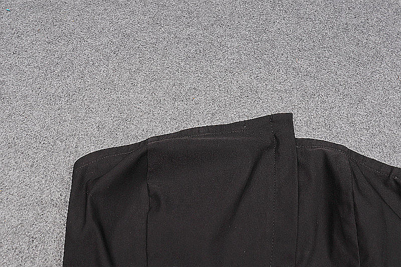 Womens Two Piece Patchwork Tube Top | Off Shoulder, Sleeveless Summer Vest | noémi