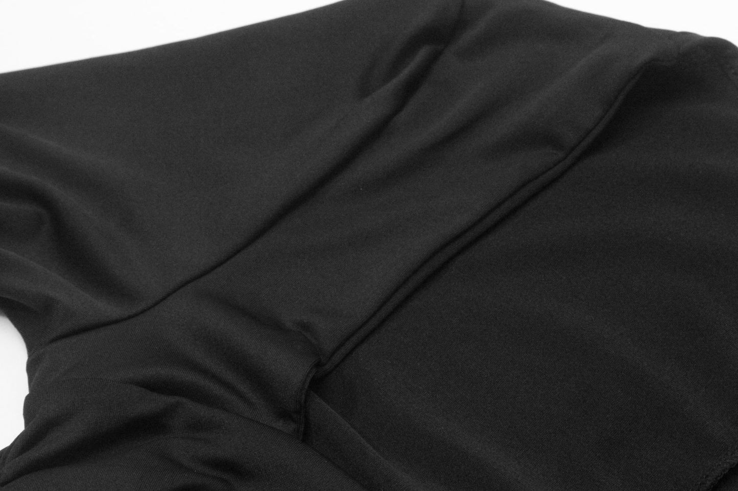 Womens U Neck Slim Fit Dress with Waist Cutout Detail | noémi