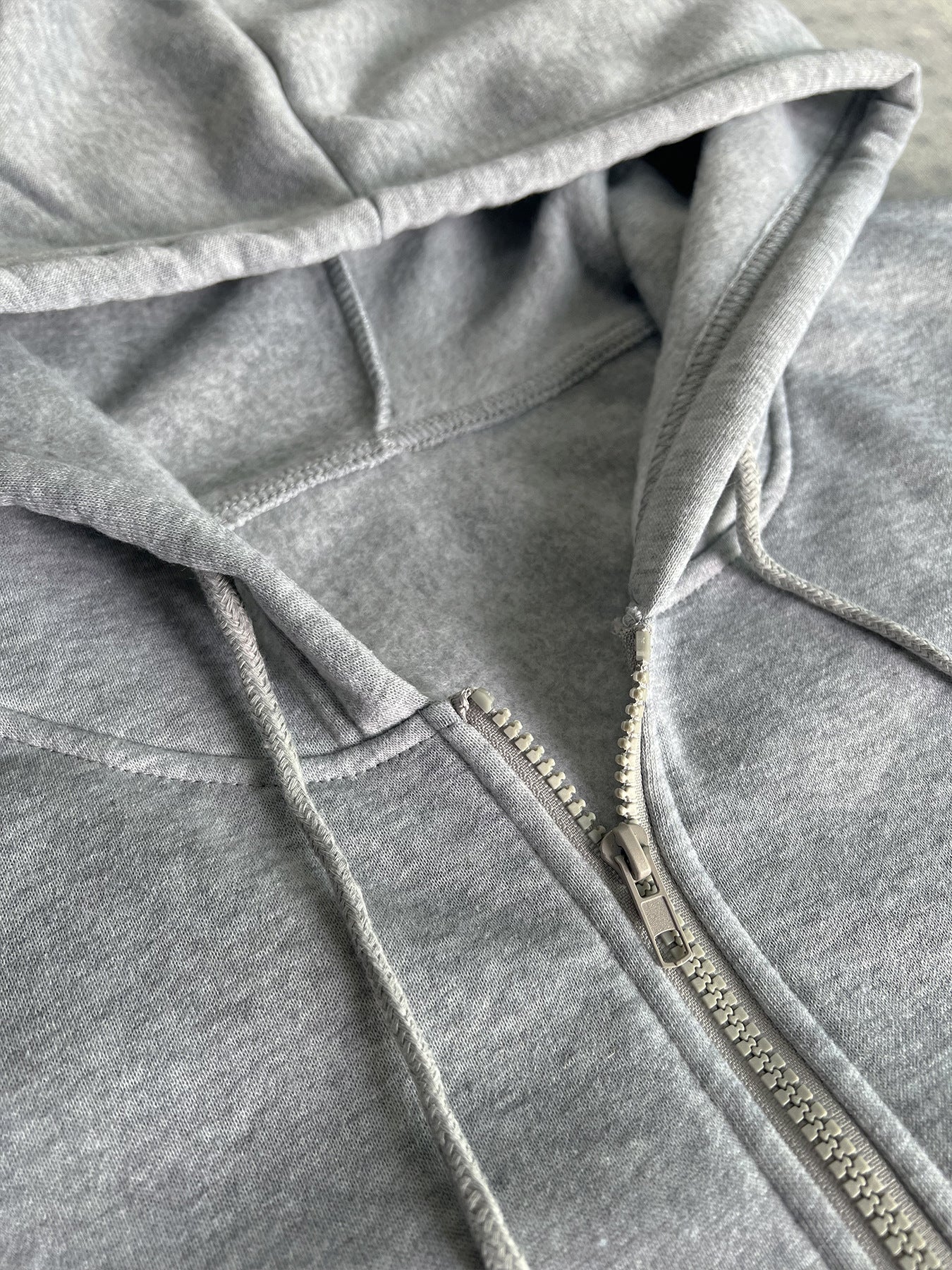 Half Zip Hoodie | Oversized Fleece Sweatshirt for Women | Casual Layer with Pockets Hood | noémi