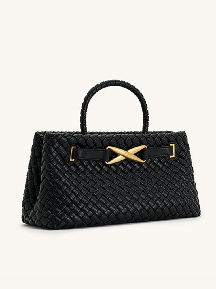 Handmade Woven Tote Bag | Large Capacity, Casual Chic, Boho Summer Style for Women | noémi