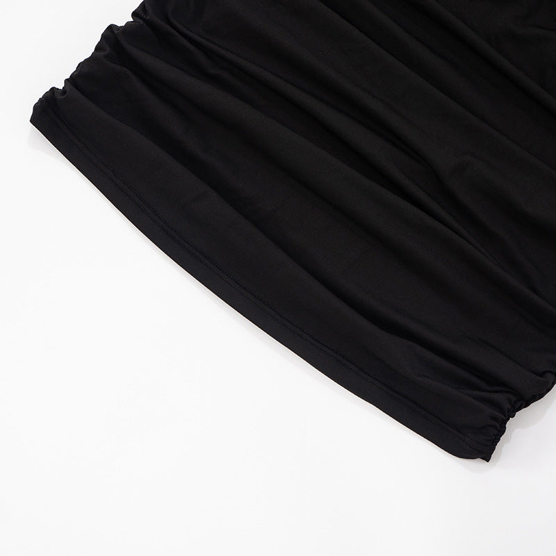 Slim Tube Top with Metal Detail | Trendy Summer Fit | noémi