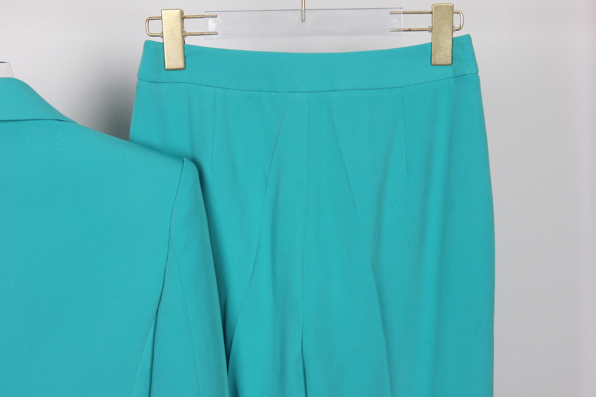 Womens Suit Set | Top Pants Blazer | noémi