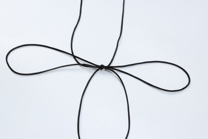 Faux Leather Cropped Vest | Sling Top for Women | noémi