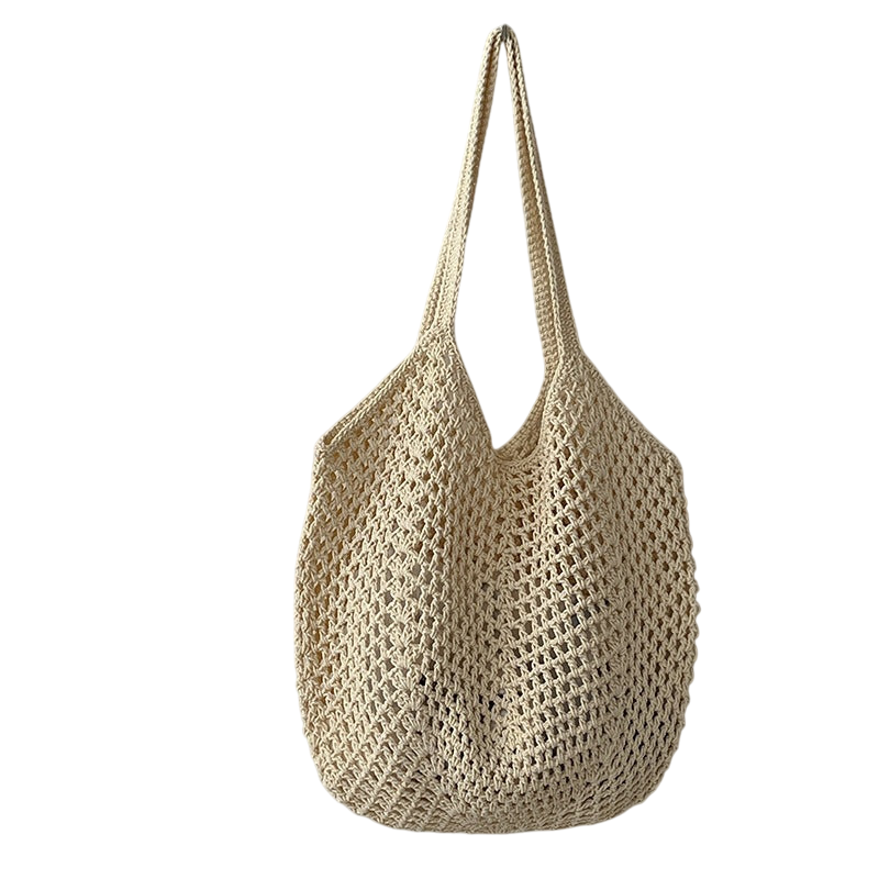 Hollow Carambola with Inner Bag M