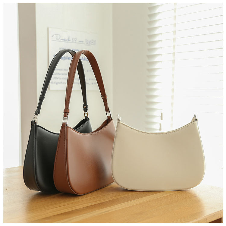 Mini Shoulder Bag | Trendy Underarm Purse for Women | Summer Light Luxury Handbag | noémi