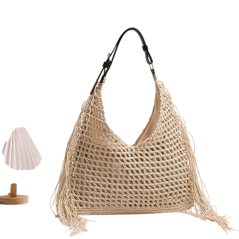 Belt Hollow Tassel M