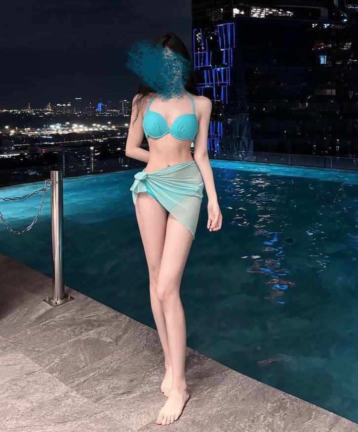 Three Piece Bikini Set for Women | noémi